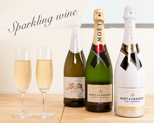 Sparkling wine